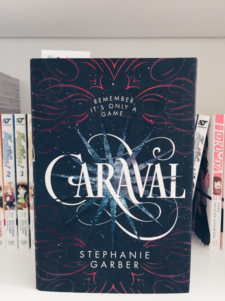 CHECKING OUT CARAVAL’S CIRCUSY&nbsp;CLOSET